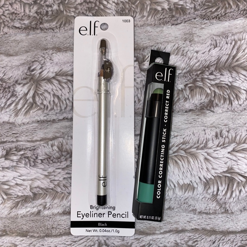 ELF 2 piece makeup kit